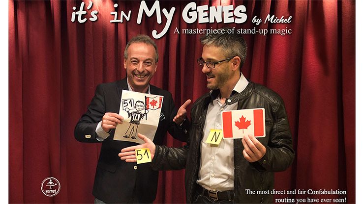 It's in My Genes by Michel 