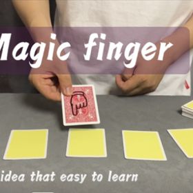 Magic Finger by Dingding video DOWNLOAD 
