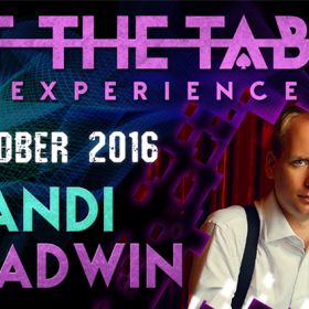 At The Table Live Lecture Andi Gladwin October 5th 2016 video DOWNLOAD 