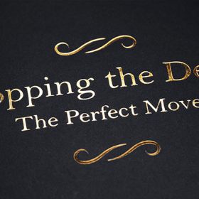 Topping the Deck: The Perfect Move by Jamy Ian Swiss - Book 