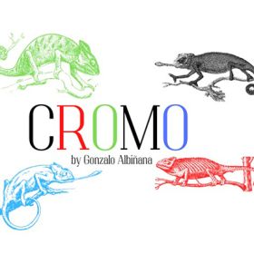 Cromo Project by Gonzalo Albiñana and Crazy Jokers 