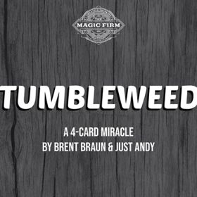 Tumbleweed by Brent Braun and Andy Glass 