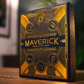 Maverick by Dee Christopher and The 1914 