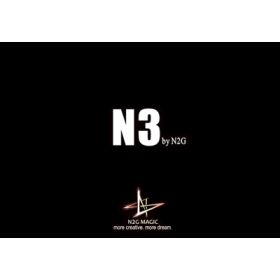 N3 (Medio Dólar y Penique Inglés) - N2G 