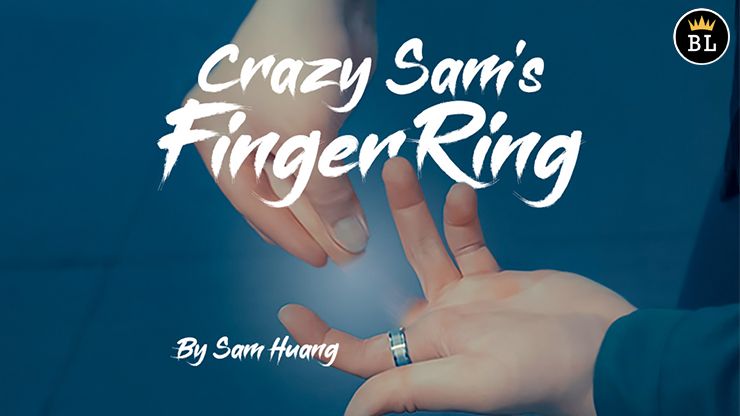 Hanson Chien Presenta Crazy Sam's Finger Ring - Sam Huang 