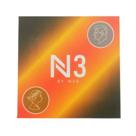 N3 (Medio Dólar y Penique Inglés) - N2G 