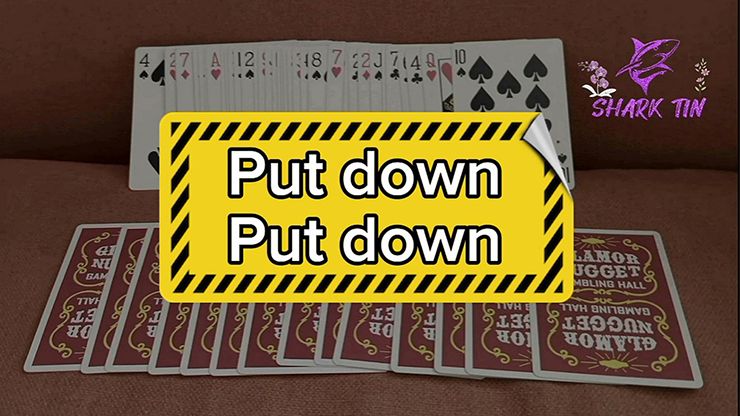 Put down - Put down by Shark Tin and JJ team video DOWNLOAD 