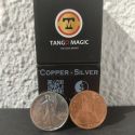 Replica Walking Liberty Copper and Silver - Tango Magic 