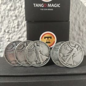 Replica Walking Liberty TUC plus 3 coins - Tango Magic 
