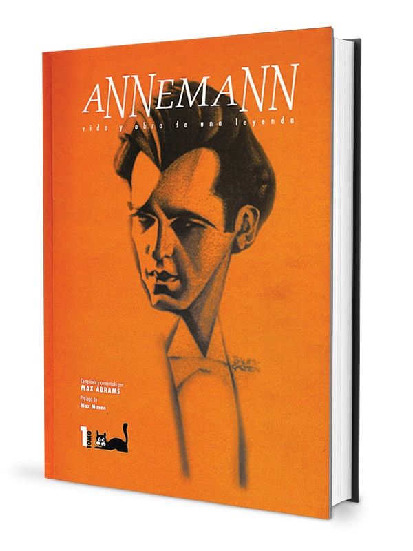 Annemann: Vida y obra de una leyenda 1 - Max Abrams - Libro