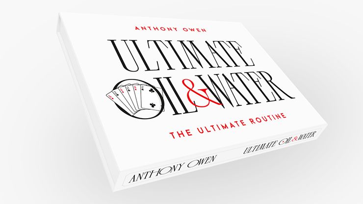 Ultimate Oil and Water - Anthony Owen 