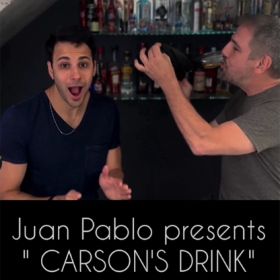 Carson's Drink - Juan Pablo 