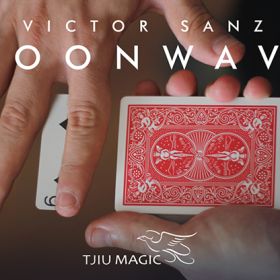 MOON WAVE by Victor Sanz and Agus Tjiu 