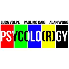 Psycolorgy - Luca Volpe, Paul McCaig and Alan Wong 