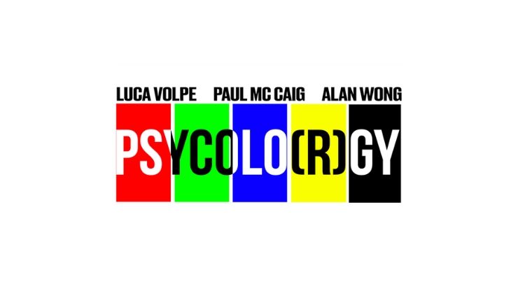 Psycolorgy - Luca Volpe, Paul McCaig and Alan Wong 