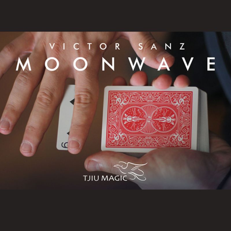 Moon Wave - Victor Sanz y Agus Tjiu 