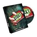 DVD - Sticky by Kevin Schaller and Oliver Smith