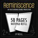 Refill for Reminiscence - Michel 