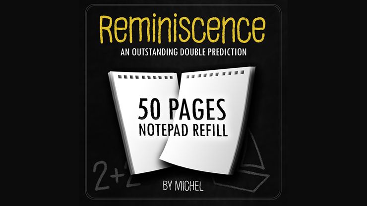 Refill for Reminiscence - Michel 