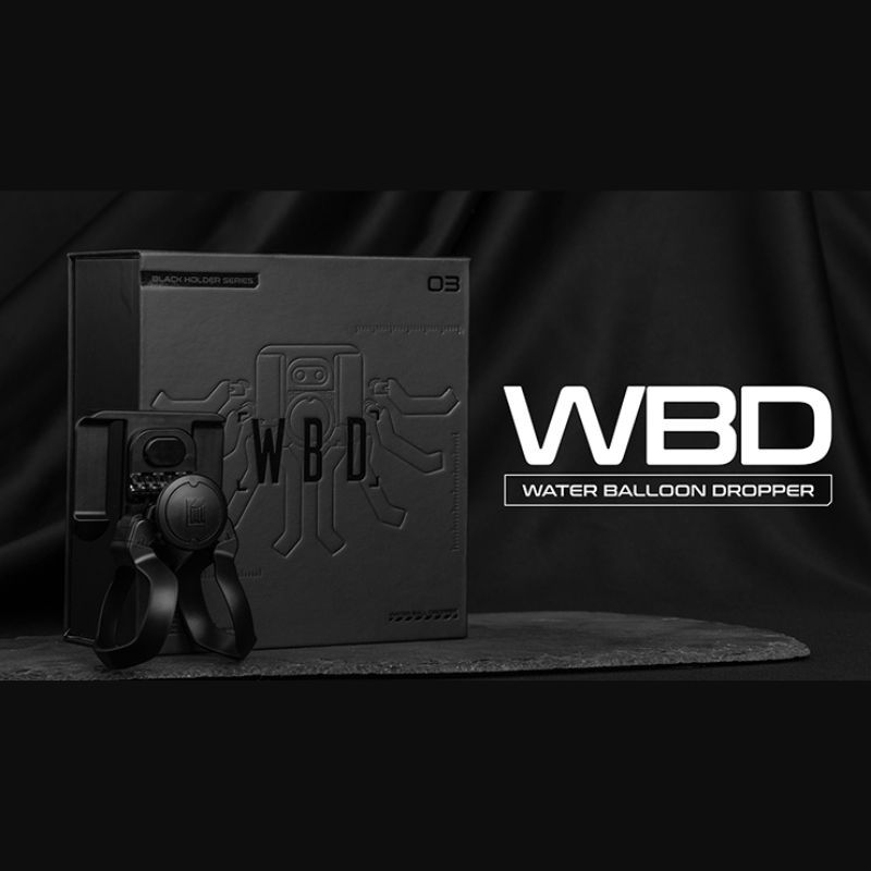 WBD (Cargador de Líquido y más) BHS - Ochiu Studio and Hanson Chien - PREVENTA 