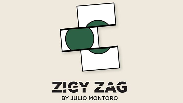 ZIGYZAG by Julio Montoro 
