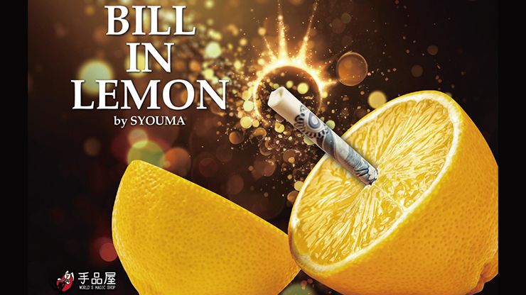 Bill In Lemon - Syouma 