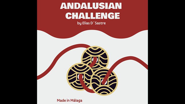 Andalusian Challenge - Elias D'Sastre 