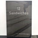 12 Sandwiches - Hernán Maccagno - Book in spanish 