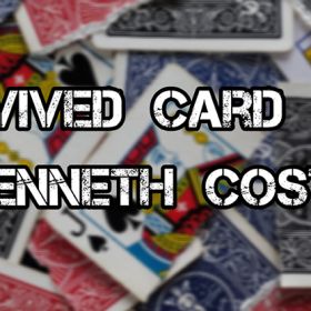 Revived Card by Kenneth Costa video DOWNLOAD 