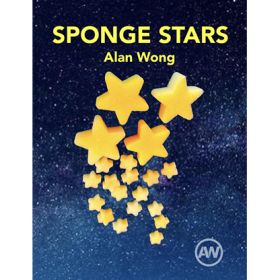 Sponge Stars - Alan Wong 