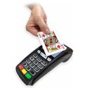 Credit Card Holder (made from Bicycle cards) - Joker Magic 