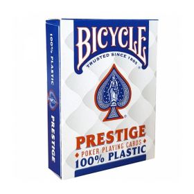 Bicycle - Prestige Plastic Playing Cards 