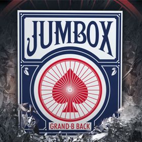 Jumbox Marked Deck  - Magic Dream 
