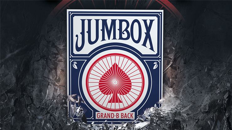 Jumbox Marked Deck  - Magic Dream 