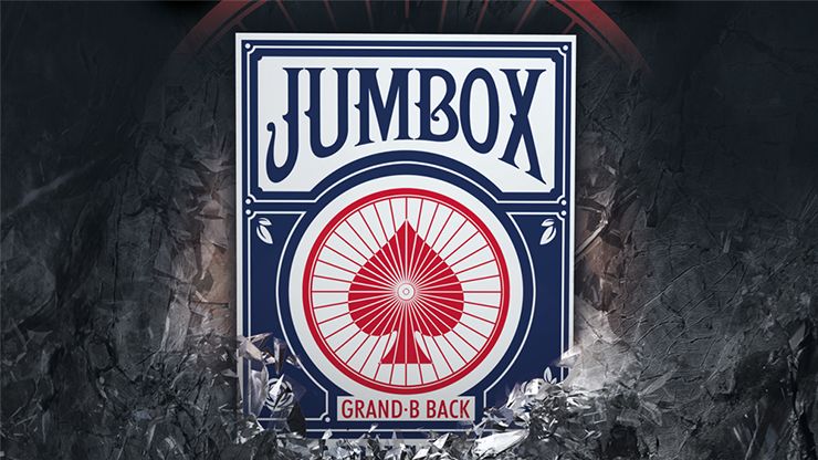 Jumbox Marked Deck - Magic Dream 