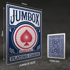 Jumbox Marked Deck  - Magic Dream 