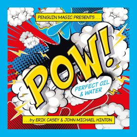 POW (Agua y Aceite Perfecto) - Erik Casey y John Michael Hinton 