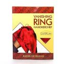 Hankerchief Vanishing Ring - Red 