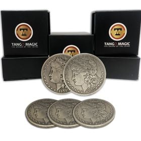 Replica Morgan TUC plus 3 coins - Tango Magic 
