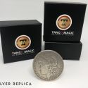 Replica Morgan Steel Coin - Tango Magic 