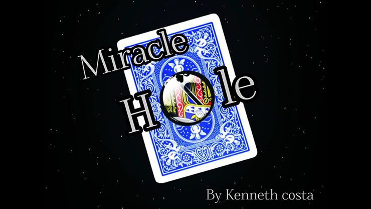 Miracle Hole by Kenneth Costa video DOWNLOAD 