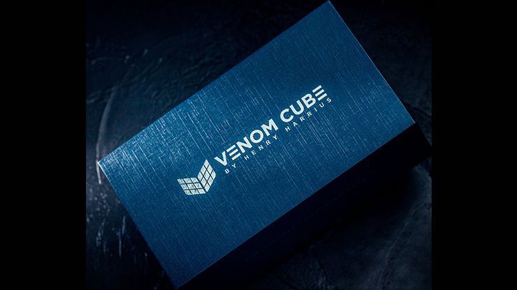 Venom Cube - Henry Harrius 