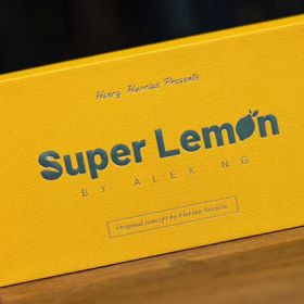 Super Lemon - Alex Ng y Henry Harrius 