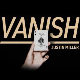 Vanish - Justin Miller 