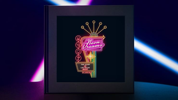 Neon Dreams - Lance Rich - Book 