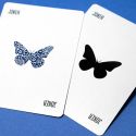Butterfly Worker Marked Playing Cards - Ondrej Psenicka 
