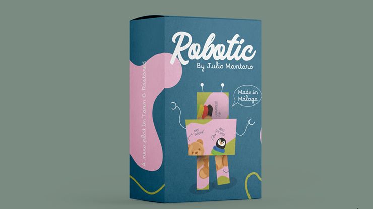 RoboTic - Julio Montoro 