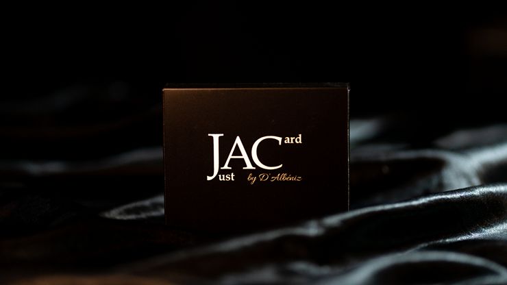JAC Just A Card STANDARD - D'Albéniz 
