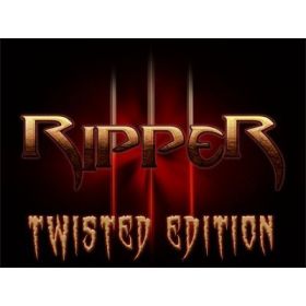Ripper (Rota, recompuesta y girada) – c/DVD - Matthew Wright 