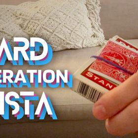 Card Generation Insta by Michael Shaw video DOWNLOAD 
